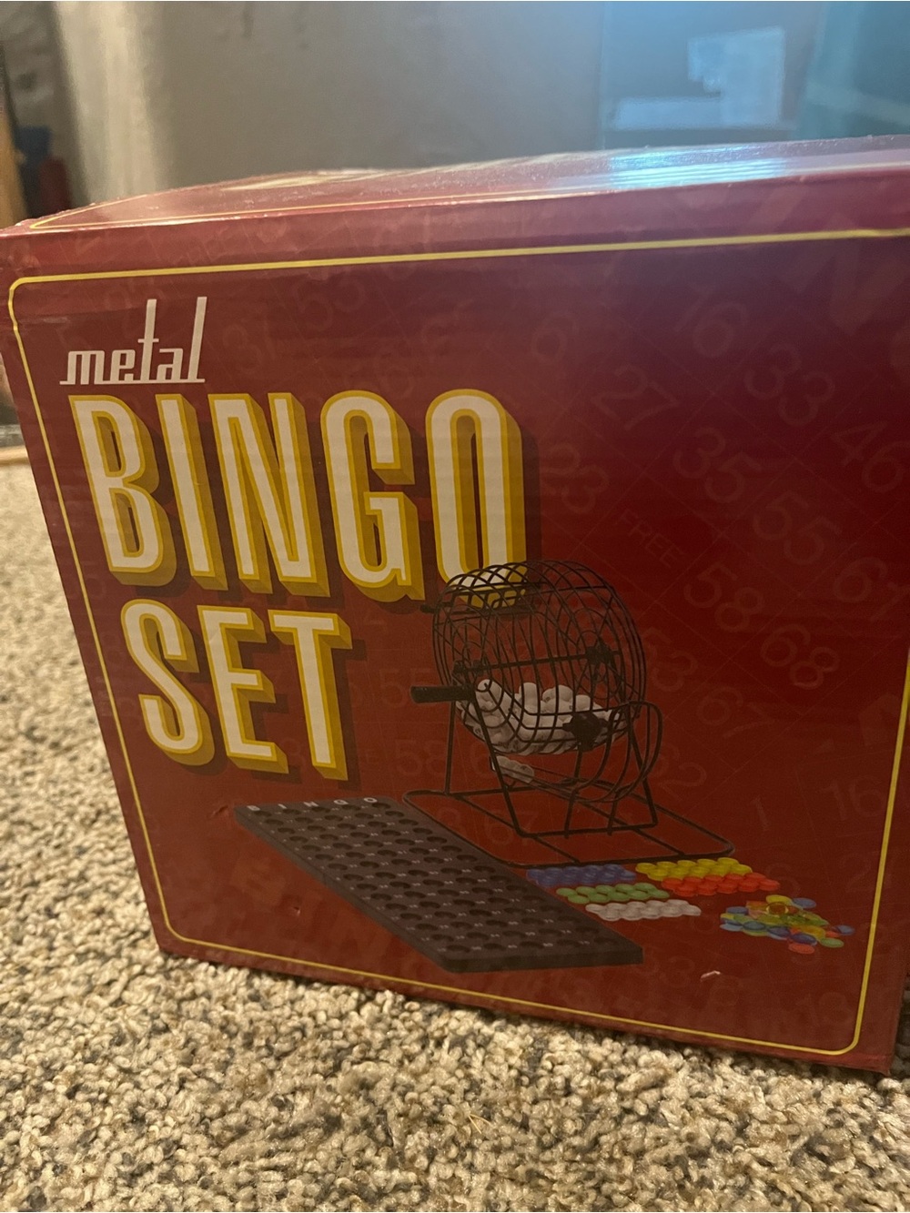 Bingo Set